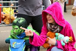 Faschingsumzug 2023 (Fotos Rochus Hetzendorfer)